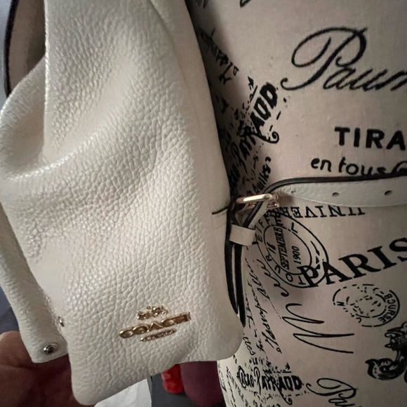 Coach mini backpack - Picture 4 of 13